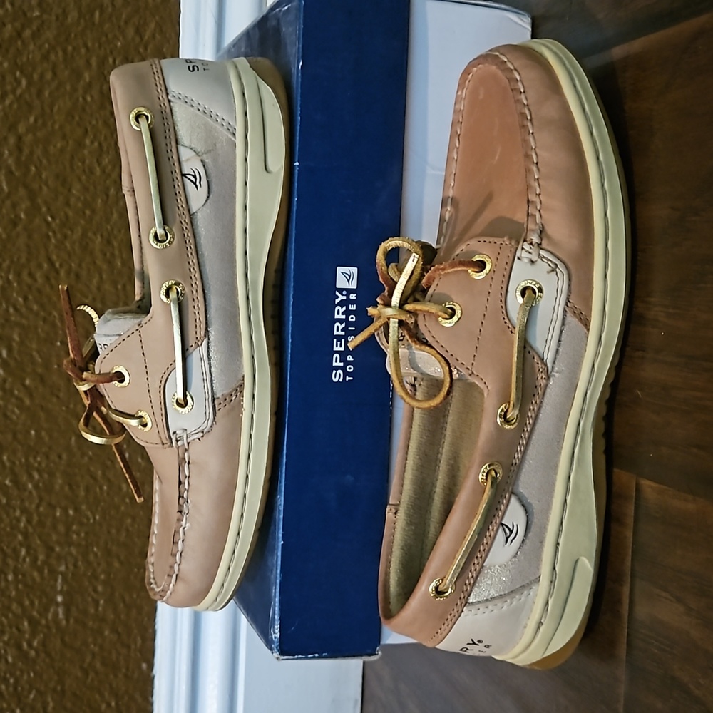 Sperry Top-Spider